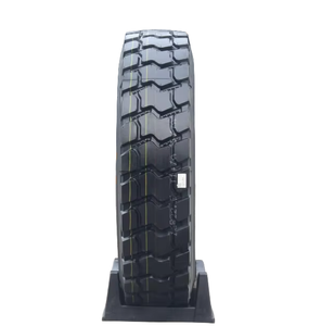 Neumáticos de Camión al por Mayor Nuevos LCH T-REX 13R22.5 20PR, Radiales sin Cámara, de Alta Resistencia para Posición de Dirección, Alta Calidad - Product Image 1