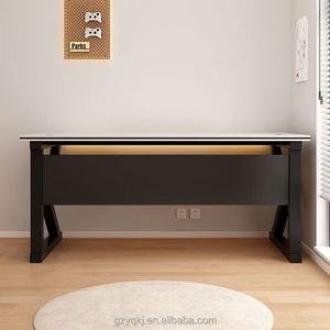 Bureau d'ordinateur confortable pour des jeux simples pour les étudiants écrivant dans la chambre à coucher ou au bureau - Product Image 5