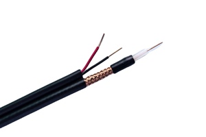 Nhà Máy Giá Chất lượng cao 100m 305m RG cáp đồng trục <span class=keywords><strong>RG59</strong></span> <span class=keywords><strong>2C</strong></span> đường dây điện đồng trục TV cáp CCS Conductor cho <span class=keywords><strong>CCTV</strong></span> <span class=keywords><strong>Camera</strong></span> An Ninh - Product Image 2