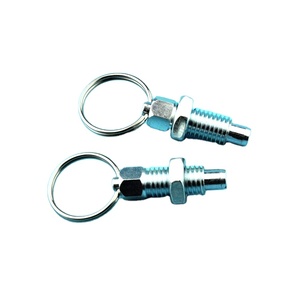 Thép không gỉ L xử lý lần lượt khóa chỉ số pit tông chỉ số pit tông khóa cho fatening - Product Image 4