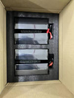 Pesawat AI cerdas 22.2v 6Sx2 16000mah baterai Lipo 25C 22.2V 6S * 2 16Ah 16000Mah baterai Drone pesawat AI pertanian