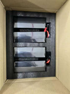 Batería inteligente AI Aircraft 22,<span class=keywords><strong>2</strong></span> V 6Sx2 16000mAh Lipo 25C 22,<span class=keywords><strong>2</strong></span> V 6S * <span class=keywords><strong>2</strong></span> 16Ah 16000Mah Baterías agrícolas AI Aircraft Drone - Product Image 6