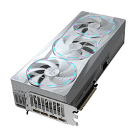 Gigabyte AORUS GeForce RTX 5090 D V2 for Ice Edition 24GB GDDR7 Desktop New Graphics Card GV-N509DAORUSM ICE