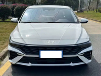 Utilisé pour Elantra 2023 1.5L CVT LUX SUV Premium |   Automatique, faible consommation de carburant, traction avant, équipement de sécurité complet, exportation