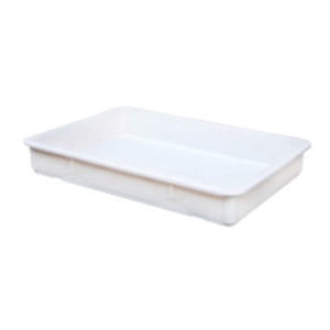Dough Pizza Box Dough Box Heavy Duty DB80 Stackable Dough Tray Pizza Dough Box For Bakeries Cafes And Hotels