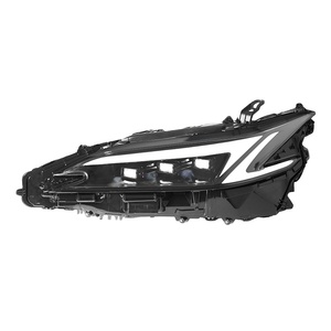 For 18-25 <b>Headlight</b> Assembly Modification New 12V 6000K <b>LED</b> Daytime Running Light Streamer Lens New <b>LED</b> <b>Headlight</b> Assembly for 1 - Product Image 1