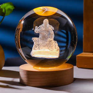 ฐานตั้งทำจากไม้ทรงสี่เหลี่ยมทรงกลมขนาด6ซม. 8ซม. ฐานวาง<span class=keywords><strong>ลูก</strong></span>บอลคริสตัลจากเจ้าแ<span class=keywords><strong>ม</strong></span>่<span class=keywords><strong>กวน</strong></span><span class=keywords><strong>อิ</strong></span><span class=keywords><strong>ม</strong></span>ไฟสำหรับวันหยุดกลางคืนสำหรับตกแต่ง - Product Image 5