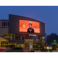 Panneau/panneau d'affichage électronique LED avant de magasin 8mm 10mm Installation de pas Wifi Application mobile programmable IP65 pour une utilisation dans les ascenseurs