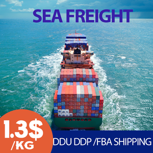 Cheapest Door to Door <b>Services</b> DDP <b>Logistics</b> Transport Freight Forwarder Sea Shipping From China to Uk France Germany Europe - Product Image 4
