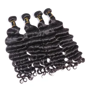 Double Drawn Virgin Raw Indian Remy Hair, Indian Cuticle Aligend Virgin Hair, Virgin Indian Human Hair Vendors From India