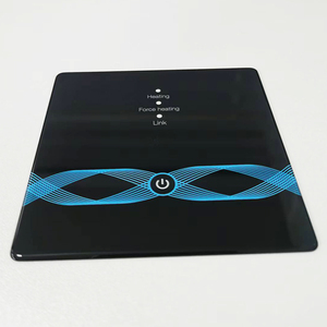 맞춤형 강화 유리 스크린 커버 유리 패널 - Product Image 5