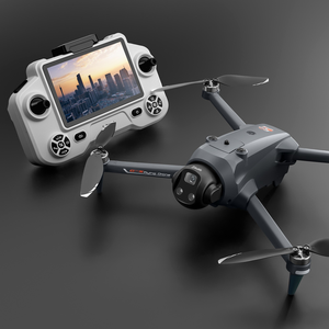 Drone de photographie aérienne YL059 avec GPS, retour automatique, télécommande, appareil photo professionnel, suivi automatique - Product Image 5