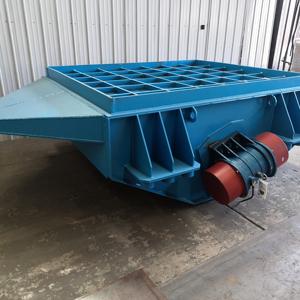 Hot bán L125 đúc <span class=keywords><strong>shakeout</strong></span> máy với động cơ rung động thành phần - Product Image 2
