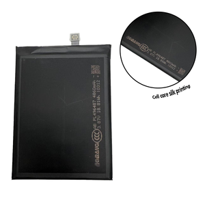 แบตเตอรี่5020mAh สำหรับ <span class=keywords><strong>Xiaomi</strong></span> <span class=keywords><strong>Redmi9</strong></span> 10X 9T Note9T Note9Pro Note9S BM54 BN52 BN53 BN54 BN55แบตเตอรี่โทรศัพท์ BN62 - Product Image 4