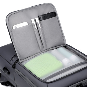 Stylish Daily With USB Laptop Design Office Waterproof Large Capacity Laptop <b>Backpack</b> - Product Image 3