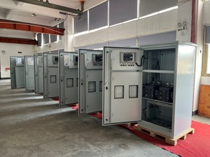 Interruptor de Transferencia Automática Tipo Contactor OEM con Logotipo, 400A, 800A, 1000A, 2000A, para Generador YAT400, Conmutación Automática (ATS) - Product Image 2