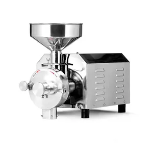 Mahlkonig-máquina espresso eléctrica de gran capacidad, conjunto de molinillo de café de cerámica, 110v