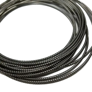 Resorte en espiral de Acero inoxidable plano del fabricante para alambre de guía de gastroenteroscopio médico con resorte de tensión intermedio - Product Image 5