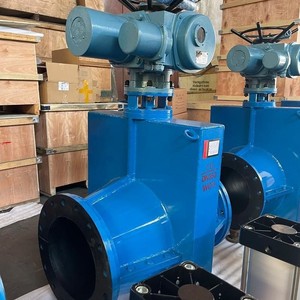 Abrazadera Neumática para Tuberías GJ642X-16C de Aluminio y Hierro Fundido para Ambientes Hostiles, Suministro Directo de Fábrica a Precio de Fábrica - Product Image 2
