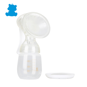 Tire-lait manuel PPSU avec valve à bec de canard en silicone Matériau de première qualité pour le confort et la durabilité - Product Image 3