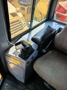 Bouteur utilisé de CAT D6K du Japon Caterpillar d6k de matériel de construction de bonne condition prêt à fonctionner en vente - Product Image 3