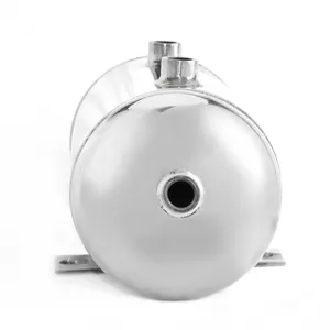 Manufacturers Can Customize Boutique 2L 5L 10Lstainless Steelcompressor Tank Carbon Steel Air Tank Buffer Tank