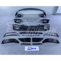Facelift 2023 Kit carrosserie nouvelle version pour Audi R8 Conversion Bodykit