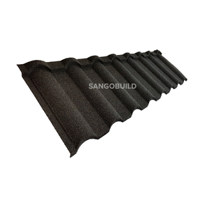 Milano ngói đá tráng kim loại mái ngói của kẽm nhôm tấm lợp trong Ghana eurotiles - Product Image 4