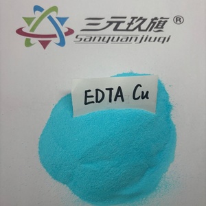 Fertilizante de Micronutrientes EDTA Cu <span class=keywords><strong>para</strong></span> Agricultura, Horticultura, Árboles <span class=keywords><strong>Frutales</strong></span>, Vegetales, Pulverización <span class=keywords><strong>Foliar</strong></span>, Riego por Goteo - Product Image 2