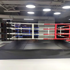 <span class=keywords><strong>Mini</strong></span>-<span class=keywords><strong>ring</strong></span> <span class=keywords><strong>de</strong></span> boxe pliable professionnel international pour la lutte, les arts martiaux et le Sanda - Product Image 4