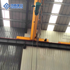 <span class=keywords><strong>Grúa</strong></span> de Puente Monoviga Eléctrica de 5 Toneladas, Fácil Instalación, 380v, para Minería, Henan - Product Image 3