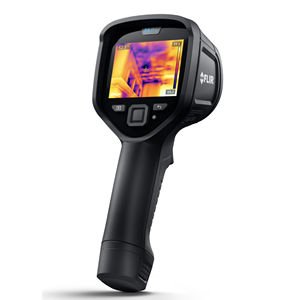 3.5-inch màn hình cảm ứng Flir e6pro kỹ thuật số hồng ngoại nhiệt Hình ảnh máy ảnh với 43,200 pixels Độ phân giải - Product Image 4