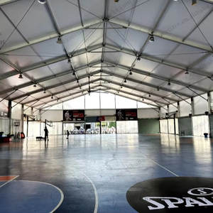 Tienda deportiva con cubierta para Cancha de Pickleball para comunidades, clubes, centros, resistente a la intemperie, exposición duradera, brillante, segura, cómoda - Product Image 1