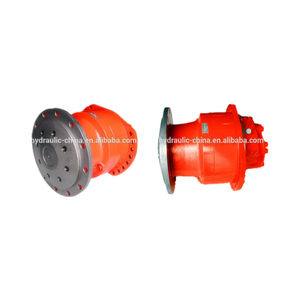 Moteur de roue à entraînement hydraulique MS50 à double vitesse avec couple élevé et piston basse pression - Product Image 2