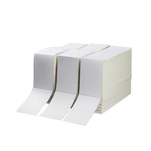 Papier adhésif thermique pour étiquettes d'expédition 4x6 pouces, prix usine, pour adresses, logistique, transport express, grand format - Product Image 2