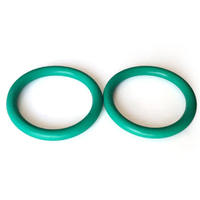 Joint torique en silicone à section transversale personnalisée, joint torique en caoutchouc silicone de dimension spéciale