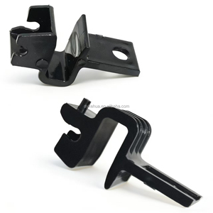 Clip de fixation de <span class=keywords><strong>pare</strong></span>-<span class=keywords><strong>soleil</strong></span> KH ABS 1836267000 pour Chrysler Town & Country Dodge Grand Caravan 2008-2020 - Product Image 2