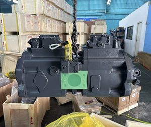 K3V K3VG K3V140DT K3V63DT K3VL80 K3V200ปั๊มไฮดรอลิกเครื่องขุดปั๊มหลัก EC210ปั๊มลูกสูบไฮดรอลิก - Product Image 3