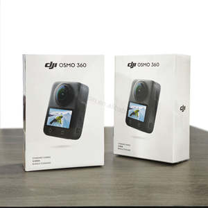 <span class=keywords><strong>DJI</strong></span> <span class=keywords><strong>Osmo</strong></span> 360 Combo Estándar, Imagen CMOS de 1 Pulgada, Video Nativo 8K 360, Video <span class=keywords><strong>4K</strong></span>/120fps 170 Boost, IP67 Resistente al Agua, MicroSD de 64GB - Product Image 2