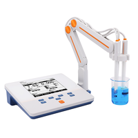 Analyseur de qualité de l'eau multi-paramètres, écran LCD, portable, précision 0,2 % FS, plage de mesure 0-20 mg/L, traitement de l'eau