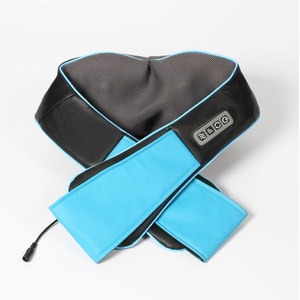 Almohada masajeadora Shiatsu para cuello y hombros, masajeador de calor profundo para espalda, el mejor regalo para todas las personas - Product Image 3