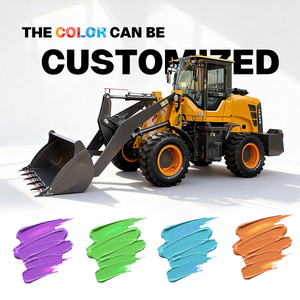 अत्याधुनिक तकनीक ने 4 पहिया 948 टेलीस्कोपिक बूब लोडर व्हील लोडर फ्रंट एंड मिनी स्किड स्टीड लोडर या बिक्री - Product Image 5