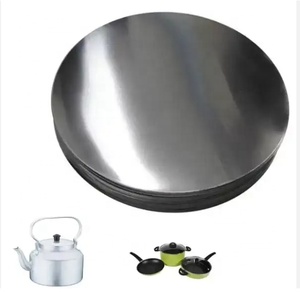 Disque en acier inoxydable triple couche 304/1050/430/SS201/316L pour ustensiles de cuisine, en aluminium triple couche - Product Image 3