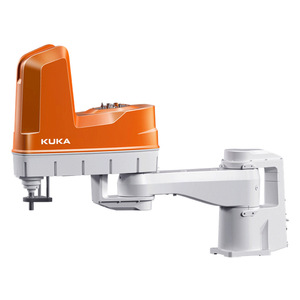 <span class=keywords><strong>Robot</strong></span> <span class=keywords><strong>SCARA</strong></span> <span class=keywords><strong>KUKA</strong></span> 60 kg KR 60 R1200 Z400 CS, manutention de charges lourdes, salle blanche - Product Image 2