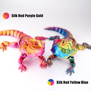 凯莱迪高品质中国3D打印耗材降解聚乳酸三色哑光塑料棒 - Product Image 6