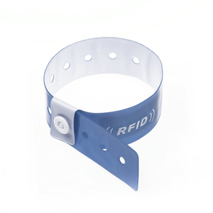 PVC Wrist Band NTAG 213 Chip Wristband Tag <b>Machine</b> Wholesale Factory Price - Product Image 2