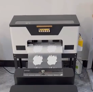 Baiyin Petite imprimante de bureau XP600 DTF Machine d'impression <span class=keywords><strong>A3</strong></span> 33cm Imprimante DTF avec secoueur et sécheur - Product Image 5