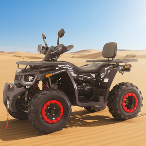 Tao Motor Superventas <span class=keywords><strong>Cuatrimoto</strong></span> Side by Side de 200 cc 4x4 con Certificado CE EPA ECE - Product Image 1
