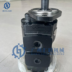 20/925580 20/912800 20/903100 20/902900 20/925579 20/925339 20/925338 Lader 3CX 4CX Bagger lader Par ker Hydraulische Pilot pumpe - Product Image 4