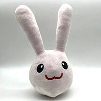 Peluche HY Cute Slime-rancher Plushie Rancher 2, figurine d'action en peluche, accessoire de jeu, peluche Slime Rancher